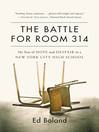Cover image for The Battle for Room 314